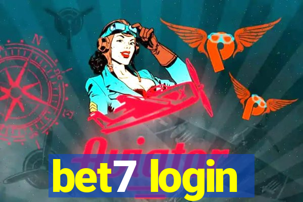 bet7 login